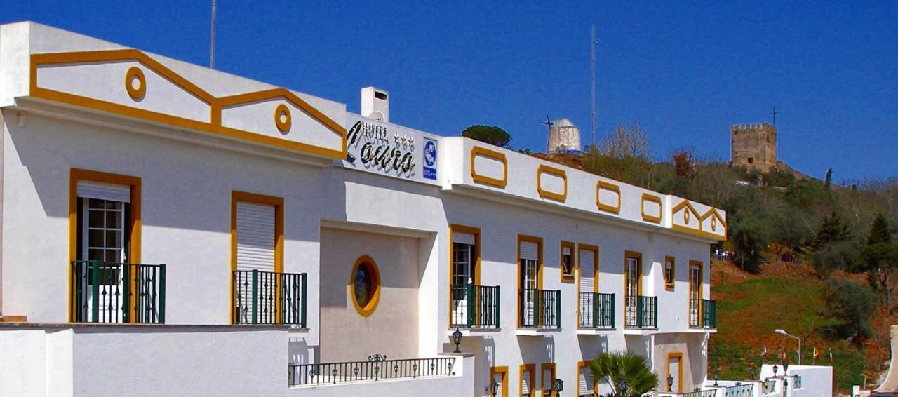 Hotel Louro Óbidos Eksteriør billede